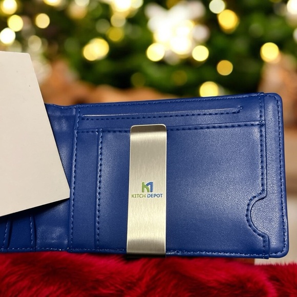 New in box Men’s Wallet - Picture 3 of 9